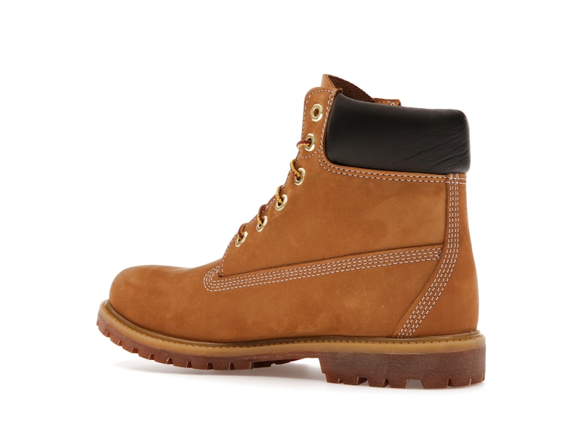 Timberland 6" Premium Waterproof Boot Wheat (Women's) - image 22