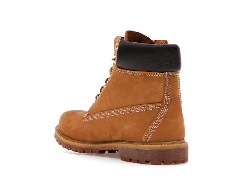 Timberland 6" Premium Waterproof Boot Wheat (Women's) - image 24