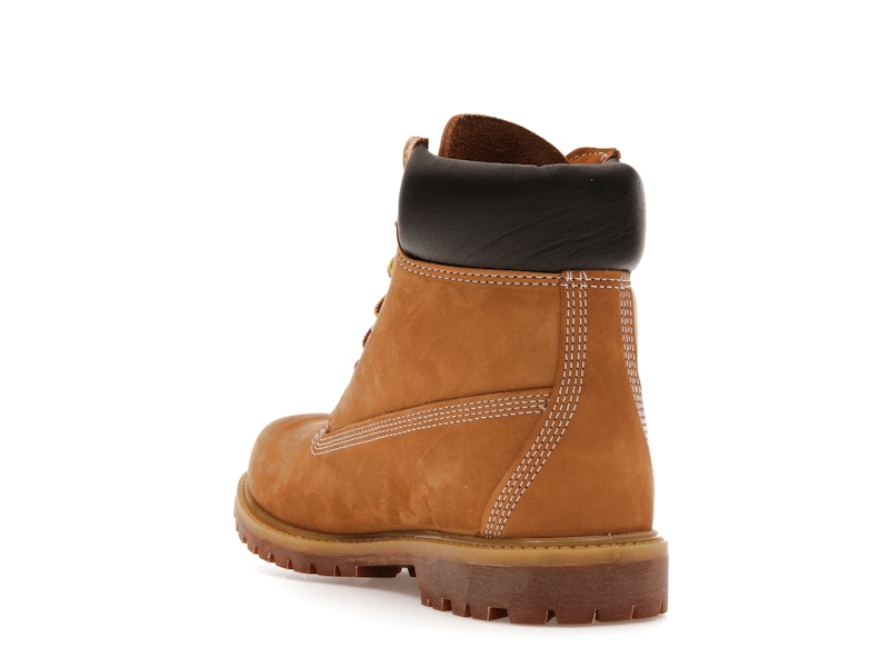 Timberland 6" Premium Waterproof Boot Wheat (Women's) - image 25