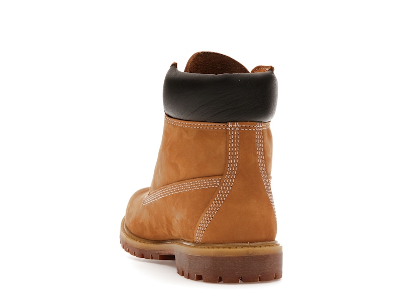 Timberland 6" Premium Waterproof Boot Wheat (Women's) - image 26