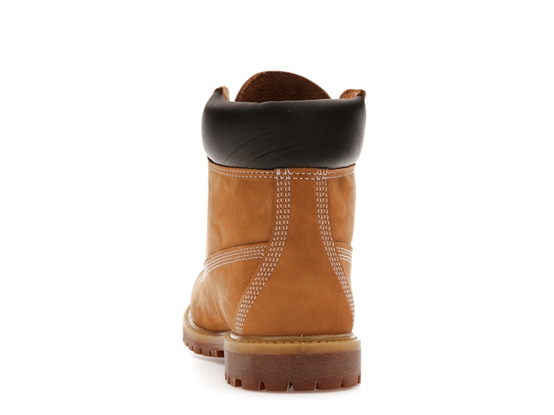 Timberland 6" Premium Waterproof Boot Wheat (Women's) - image 27