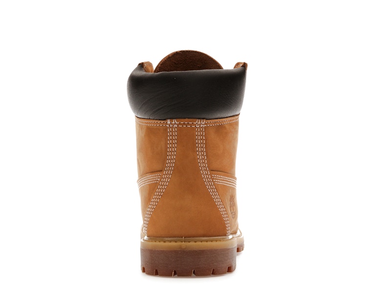 Timberland 6" Premium Waterproof Boot Wheat (Women's) - image 28