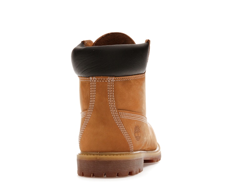 Timberland 6" Premium Waterproof Boot Wheat (Women's) - image 29