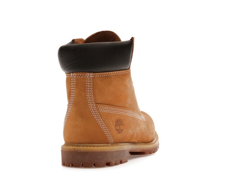 Timberland 6" Premium Waterproof Boot Wheat (Women's) - image 30