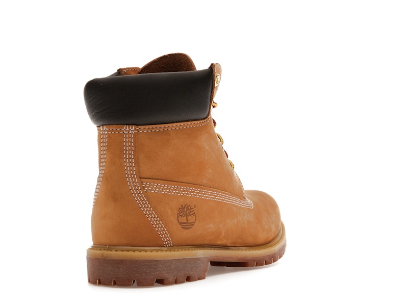 Timberland 6" Premium Waterproof Boot Wheat (Women's) - image 31