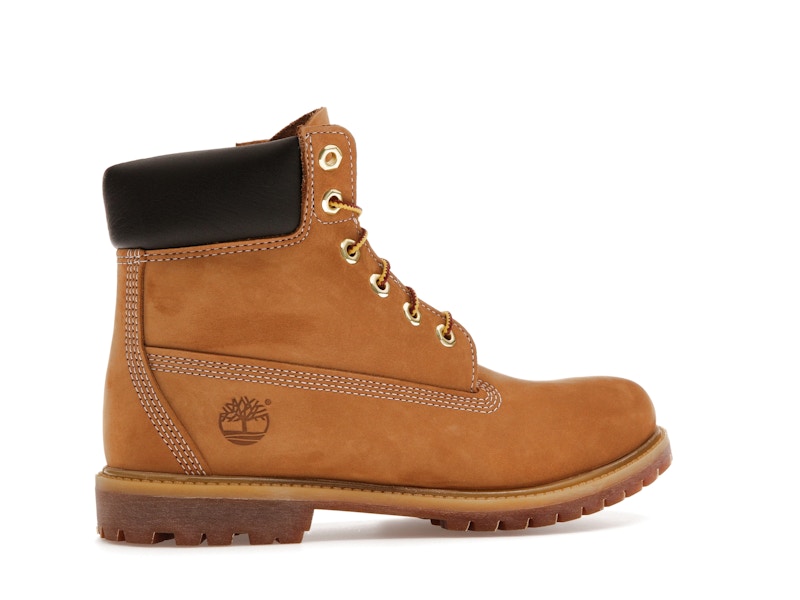 Timberland 6" Premium Waterproof Boot Wheat (Women's) - image 35