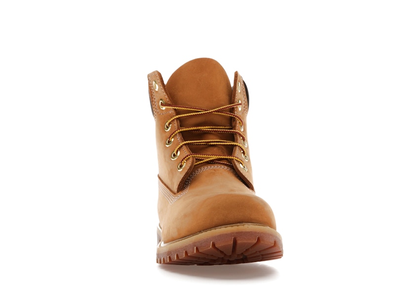 Timberland 6" Premium Waterproof Boot Wheat (Women's) - image 9