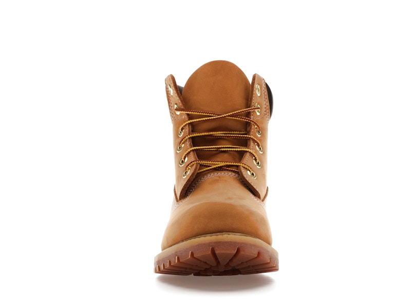 Timberland 6" Premium Waterproof Boot Wheat (Women's) - image 10