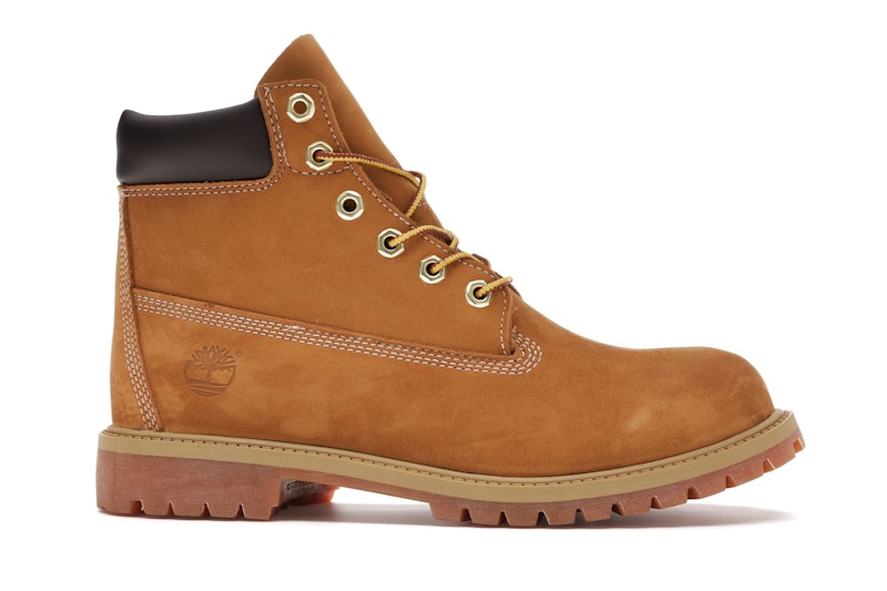 Timberland 6" Boot Wheat (GS) - image 2