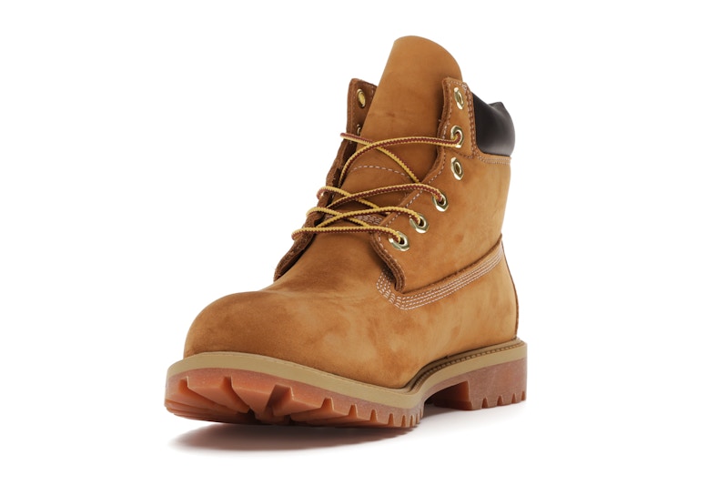 Timberland 6" Boot Wheat (GS) - image 13