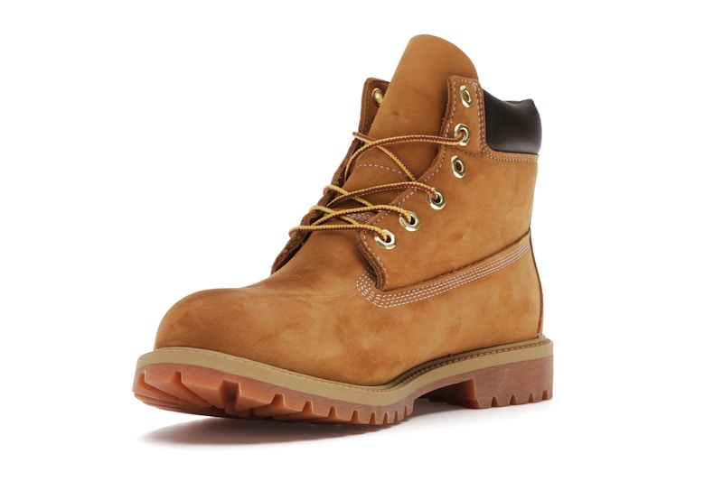 Timberland 6" Boot Wheat (GS) - image 14