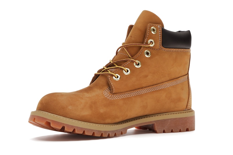 Timberland 6" Boot Wheat (GS) - image 16