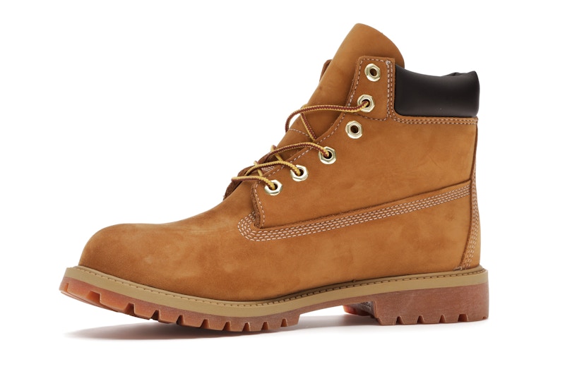Timberland 6" Boot Wheat (GS) - image 17