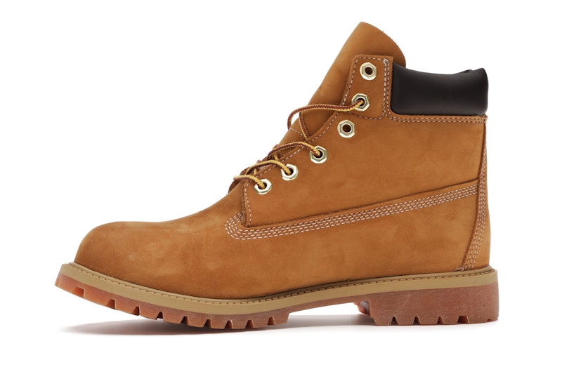Timberland 6" Boot Wheat (GS) - image 18