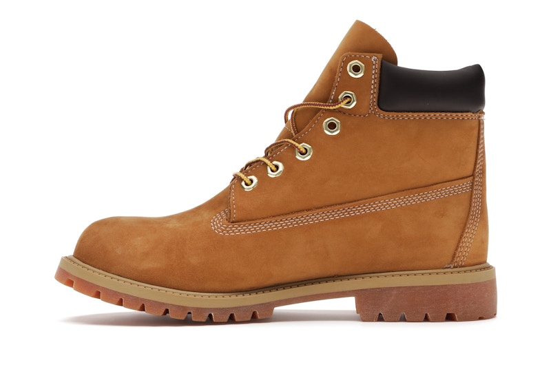Timberland 6" Boot Wheat (GS) - image 19