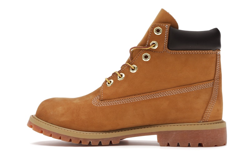 Timberland 6" Boot Wheat (GS) - image 20