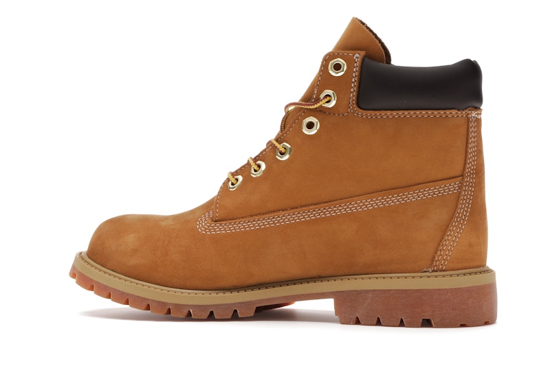 Timberland 6" Boot Wheat (GS) - image 21