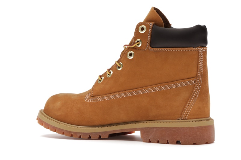 Timberland 6" Boot Wheat (GS) - image 22