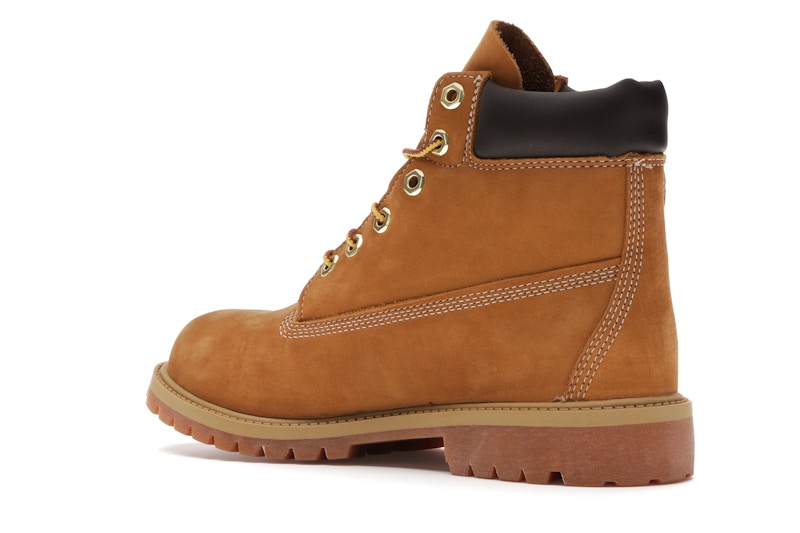 Timberland 6" Boot Wheat (GS) - image 23