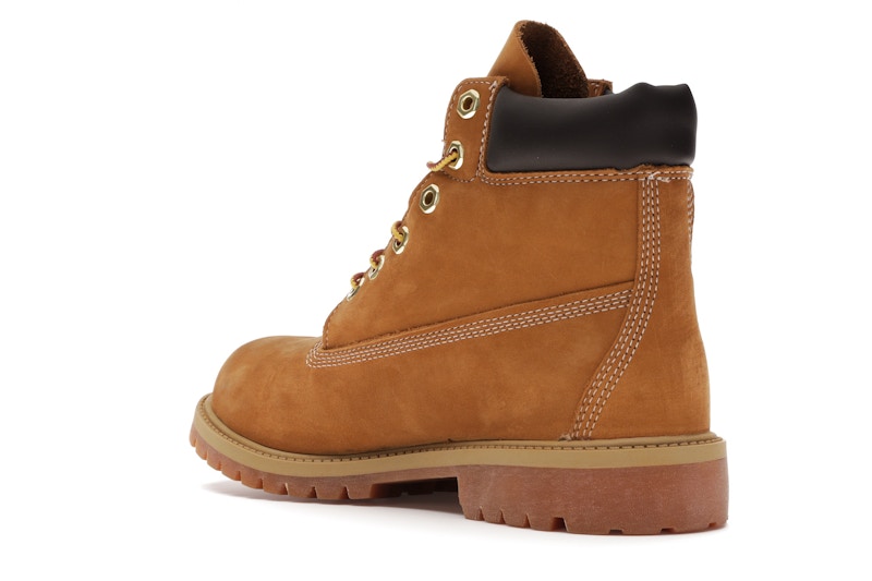 Timberland 6" Boot Wheat (GS) - image 24