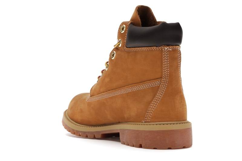 Timberland 6" Boot Wheat (GS) - image 25