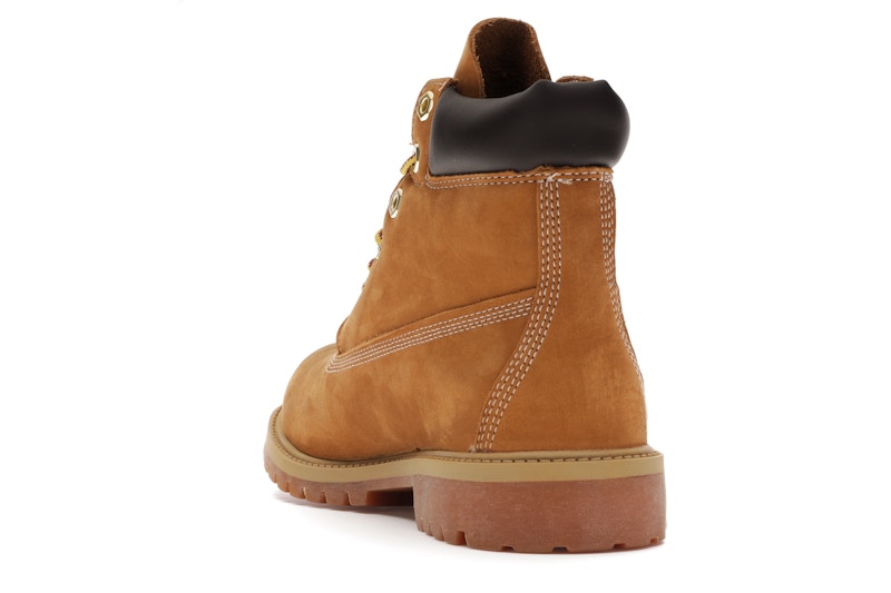 Timberland 6" Boot Wheat (GS) - image 26