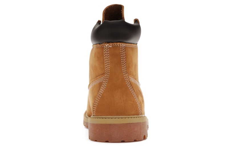 Timberland 6" Boot Wheat (GS) - image 28