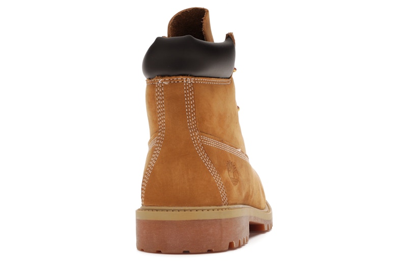 Timberland 6" Boot Wheat (GS) - image 29