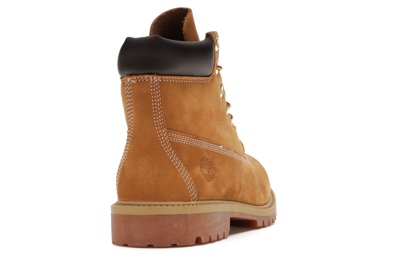 Timberland 6" Boot Wheat (GS) - image 30