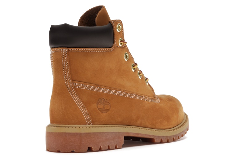 Timberland 6" Boot Wheat (GS) - image 32