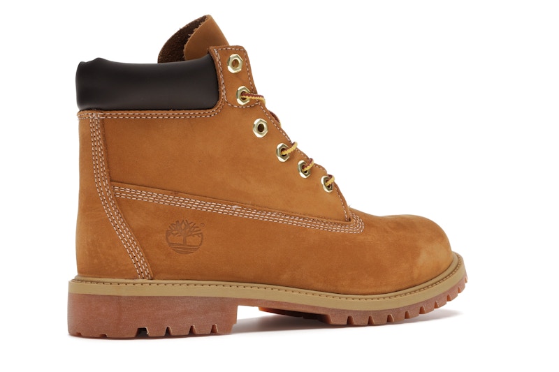Timberland 6" Boot Wheat (GS) - image 34