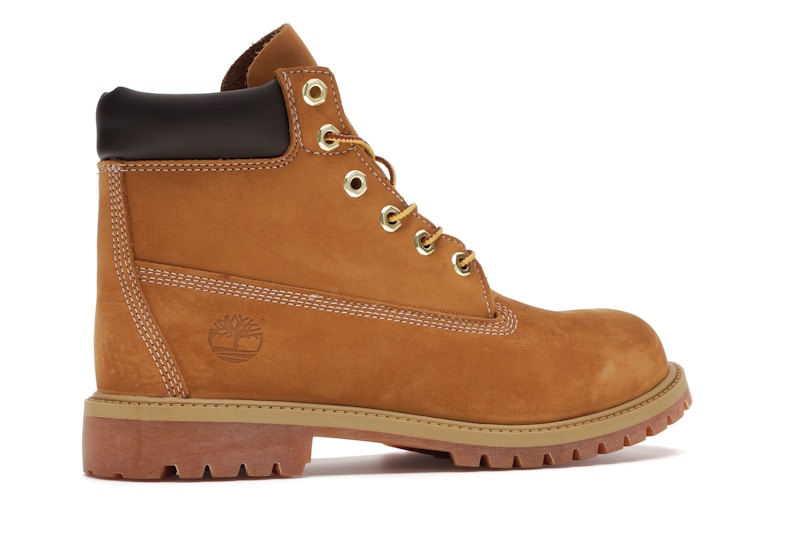 Timberland 6" Boot Wheat (GS) - image 35