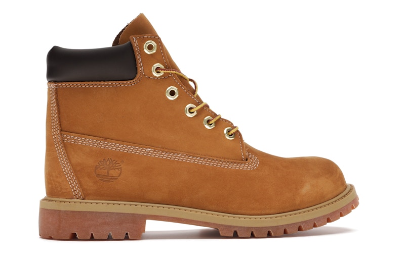 Timberland 6" Boot Wheat (GS) - image 36