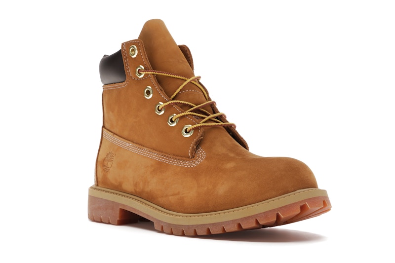 Timberland 6" Boot Wheat (GS) - image 6