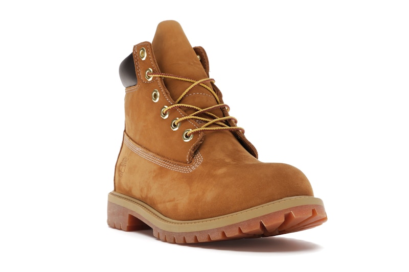 Timberland 6" Boot Wheat (GS) - image 7
