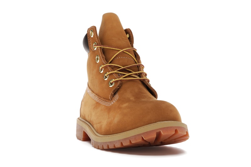 Timberland 6" Boot Wheat (GS) - image 8