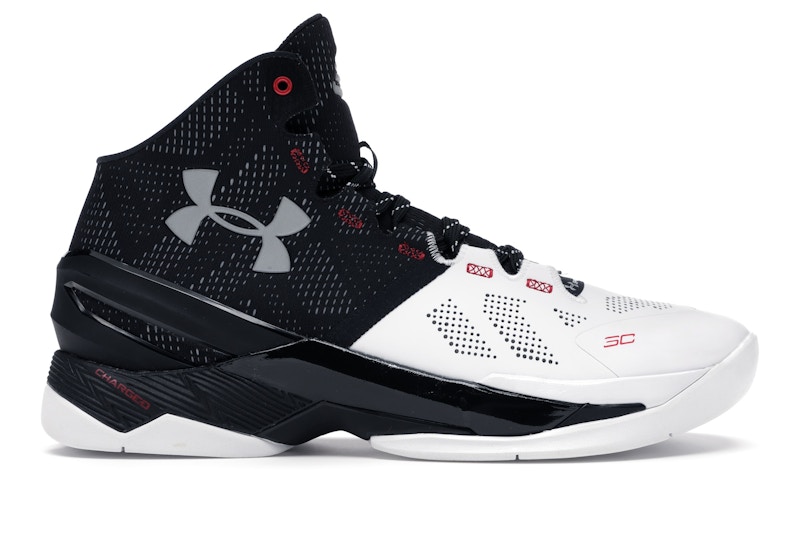Under Armour Curry 2 Suit and Tie (2015/2024)