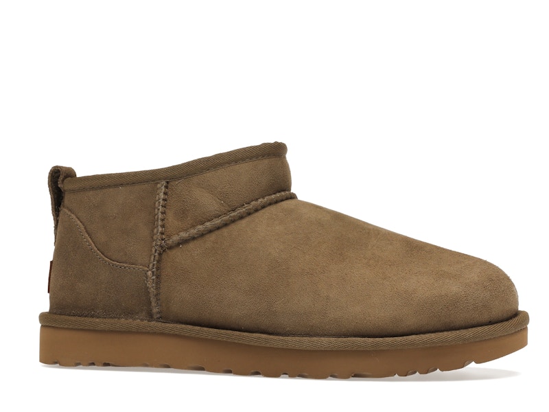 UGG Classic Ultra Mini Boot Antilope (Women's) - image 3