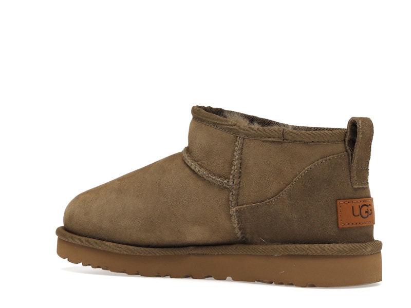 UGG Classic Ultra Mini Boot Antilope (Women's) - image 23