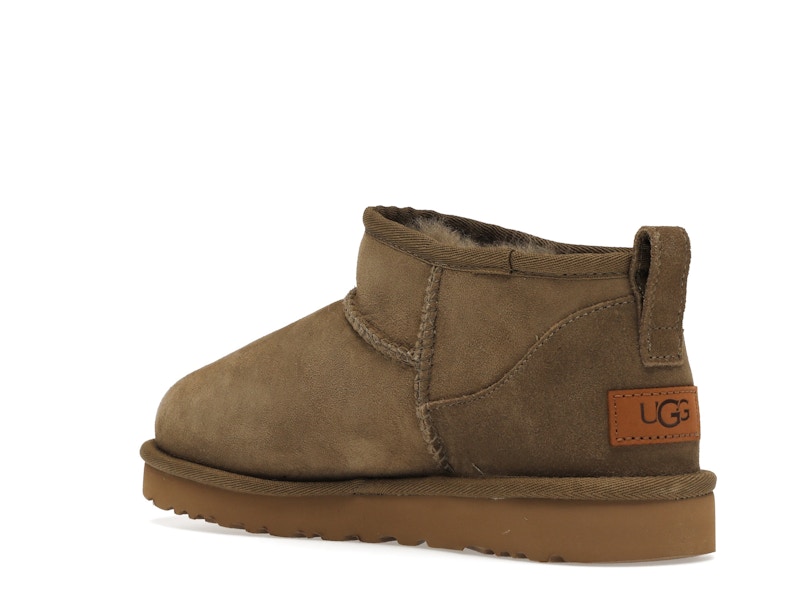 UGG Classic Ultra Mini Boot Antilope (Women's) - image 24