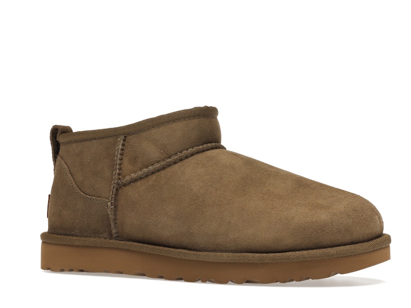UGG Classic Ultra Mini Boot Antilope (Women's) - image 4