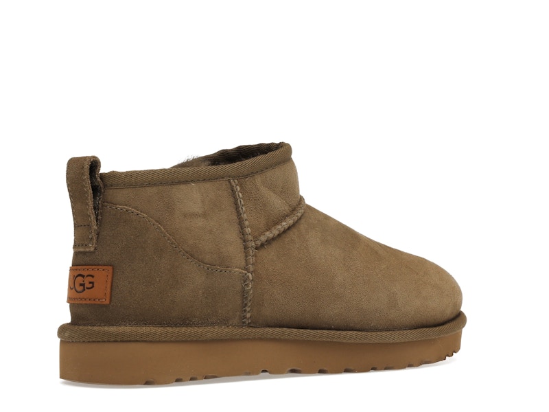 UGG Classic Ultra Mini Boot Antilope (Women's) - image 33