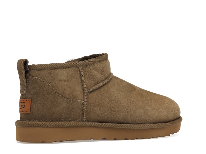 UGG Classic Ultra Mini Boot Antilope (Women's) - image 34