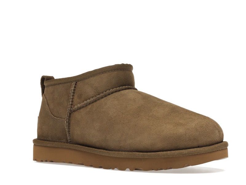 UGG Classic Ultra Mini Boot Antilope (Women's) - image 5