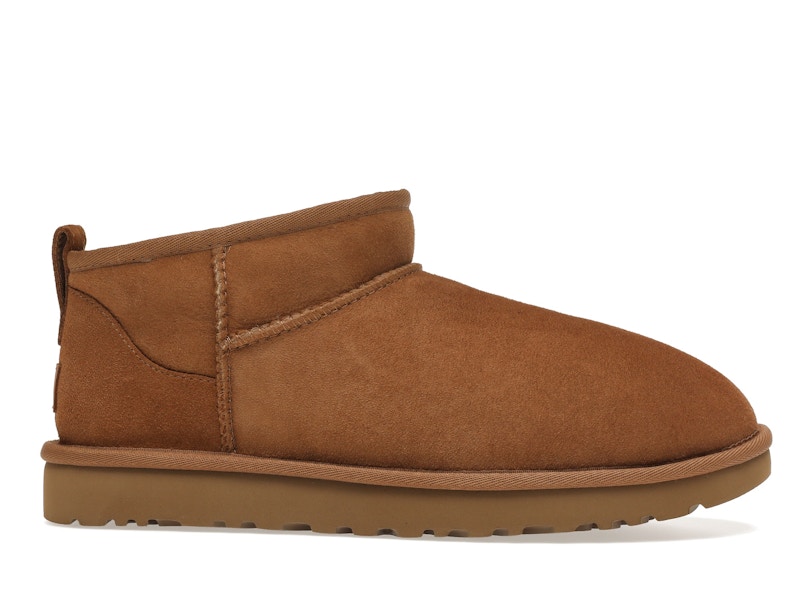 UGG Classic Ultra Mini Boot Chestnut (Women's) - image 2