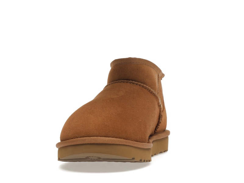 UGG Classic Ultra Mini Boot Chestnut (Women's) - image 12