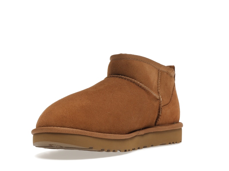UGG Classic Ultra Mini Boot Chestnut (Women's) - image 14