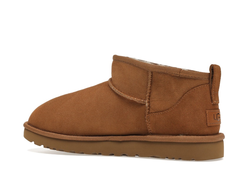UGG Classic Ultra Mini Boot Chestnut (Women's) - image 22