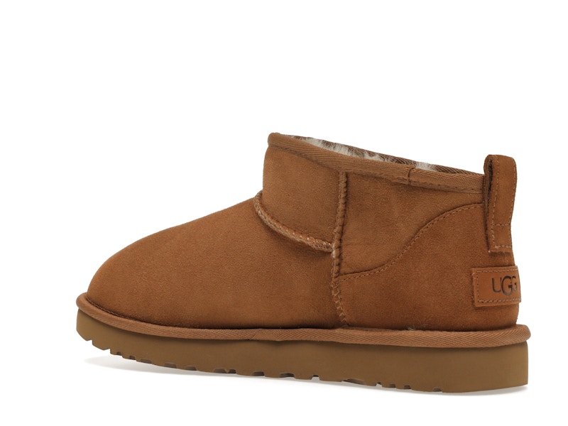 UGG Classic Ultra Mini Boot Chestnut (Women's) - image 23
