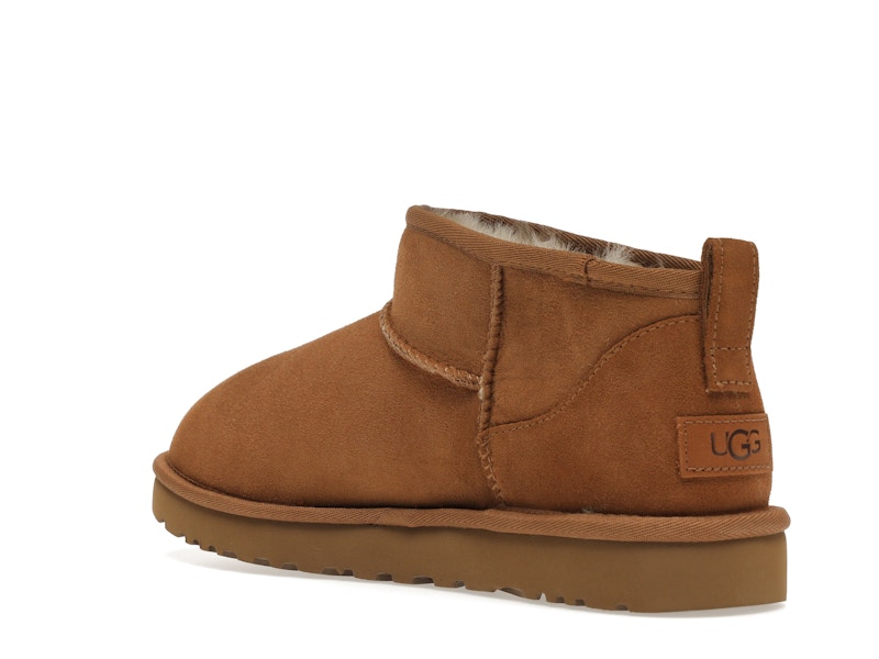 UGG Classic Ultra Mini Boot Chestnut (Women's) - image 24